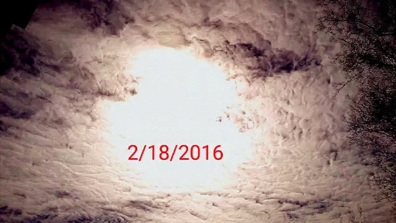 NANO GEO-ENGINEERING  2 18 2016. NIBIRU CHEMTRAILS LAYERED TO HIDE THE DESTROYER ! NEMESIS SYSTEM