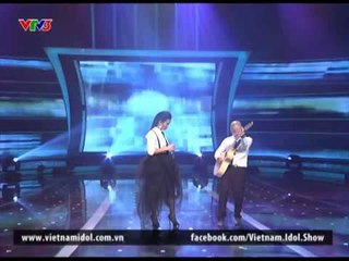 Vietnam Idol 2012 - Kết quả Gala 8 - Phần 2/4