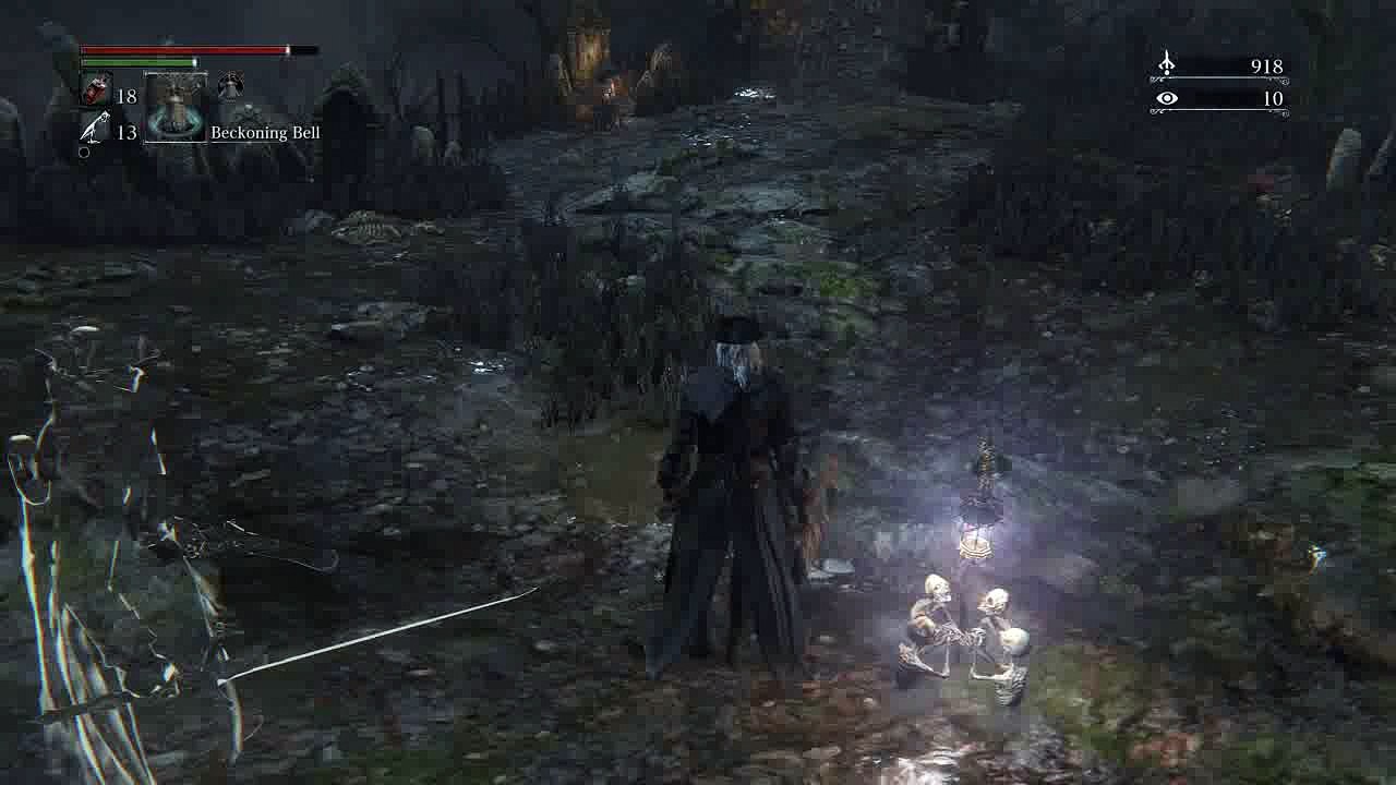 Bloodborne™ Gameplay 6