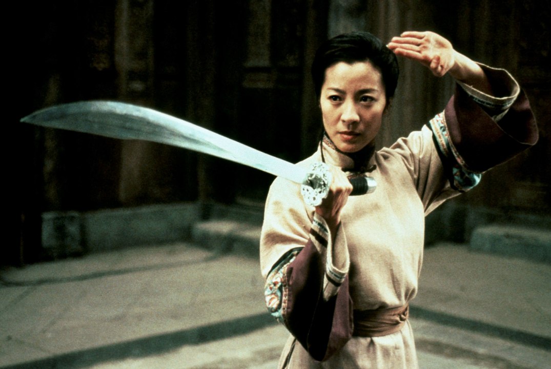 New hidden dragon crouching tiger 2 full trailer