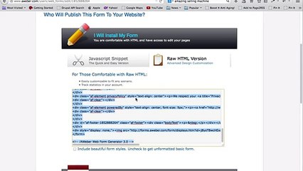 Social Post Suite Demo Video