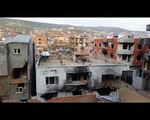 Cizre’deki ikinci bodrum görüntülendi