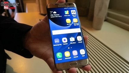 PreReview del nuevo Samsung Galaxy S7 Edge