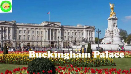 Top 10 Largest Palaces in the World
