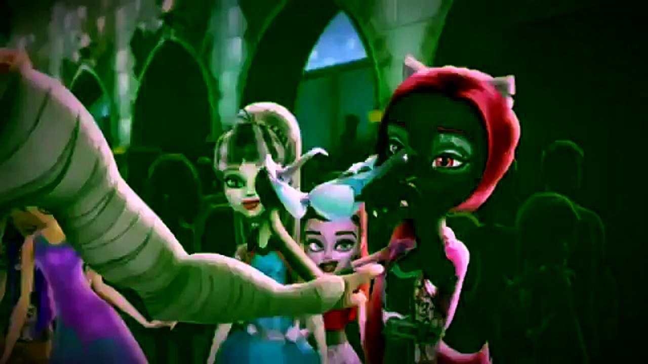 Boo York, Boo York- music video/ monster high