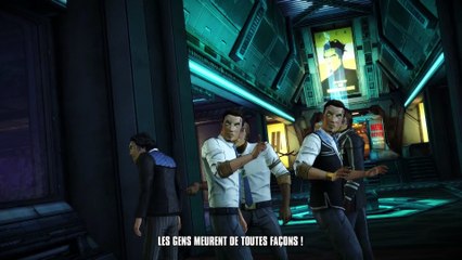 Tales from the Borderlands (Season Pass) - Cinq épisodes sur disques