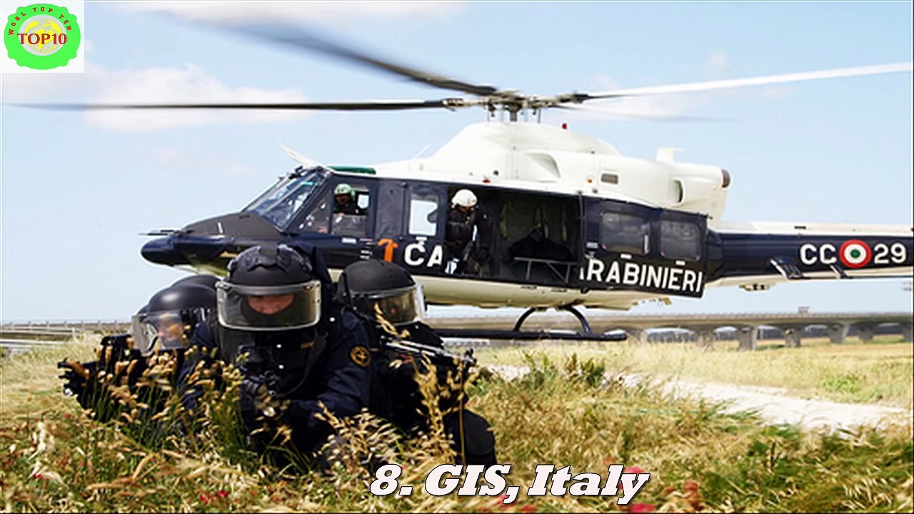World Top 10 Best Special Forces