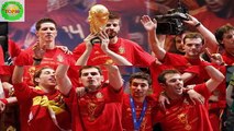 Football World Cup Winners Top Most Team By Country (Germany 2014 football world cup champion )