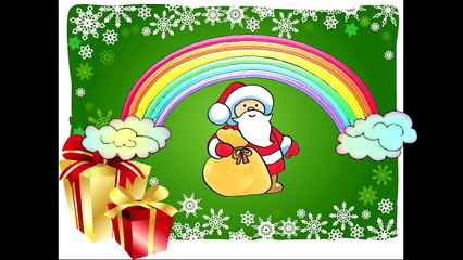 Poésie de Noël : Je serai Père Noël