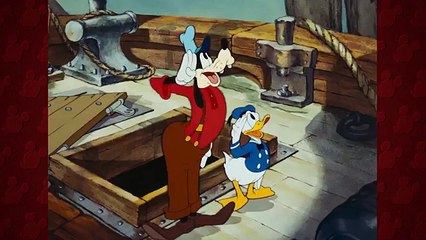 Tugboat Mickey - A Classic Mickey Cartoon - Have A Laugh!