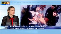 Après les attentats du 13 novembre, Salah Abdeslam se serait caché trois semaines à Bruxelles