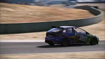 PROJECT CARS - FORD FOCUS RS 2001 - MAZDA RACEWAY LAGUNA SECA