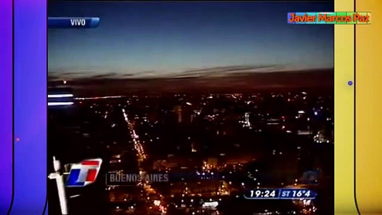 TN - InfoBar de El tiempo desaparecido en la gráfica actual