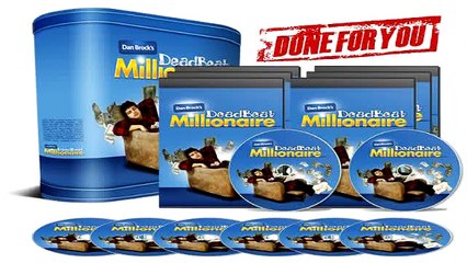 Commission Ignition Niche -- Deadbeat Millionaire Free Software