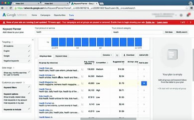 Create Video Ad Campaigns with Video Drill