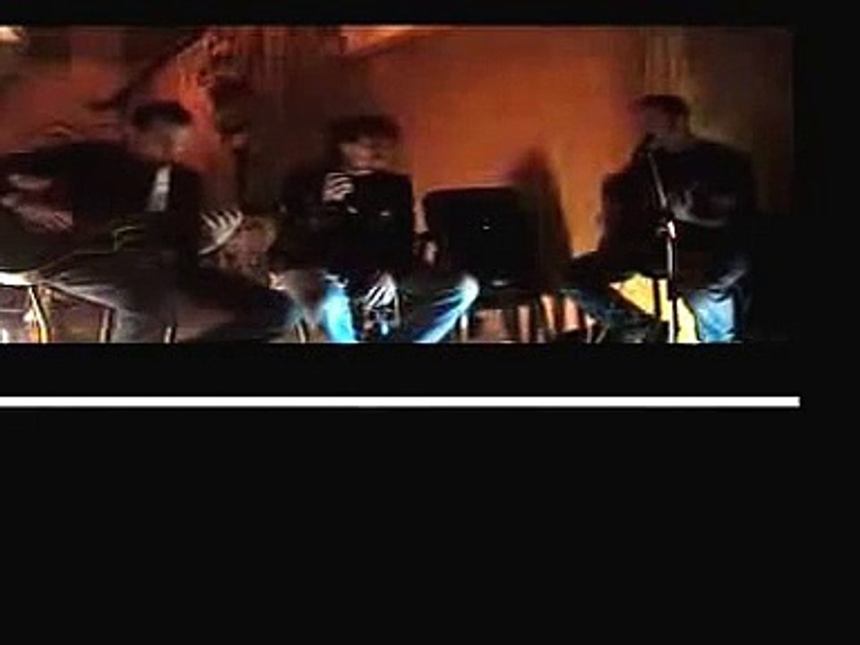 Keep The Faith Palermo Live Acoustic@ Rocket Bar