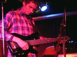 Skeletons - Live @ Rocket Bar, April 4th 2008