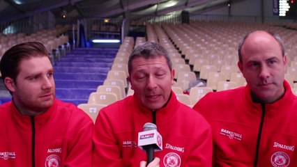 ELAN TV - Leaders cup - Inside avec notre staff médical