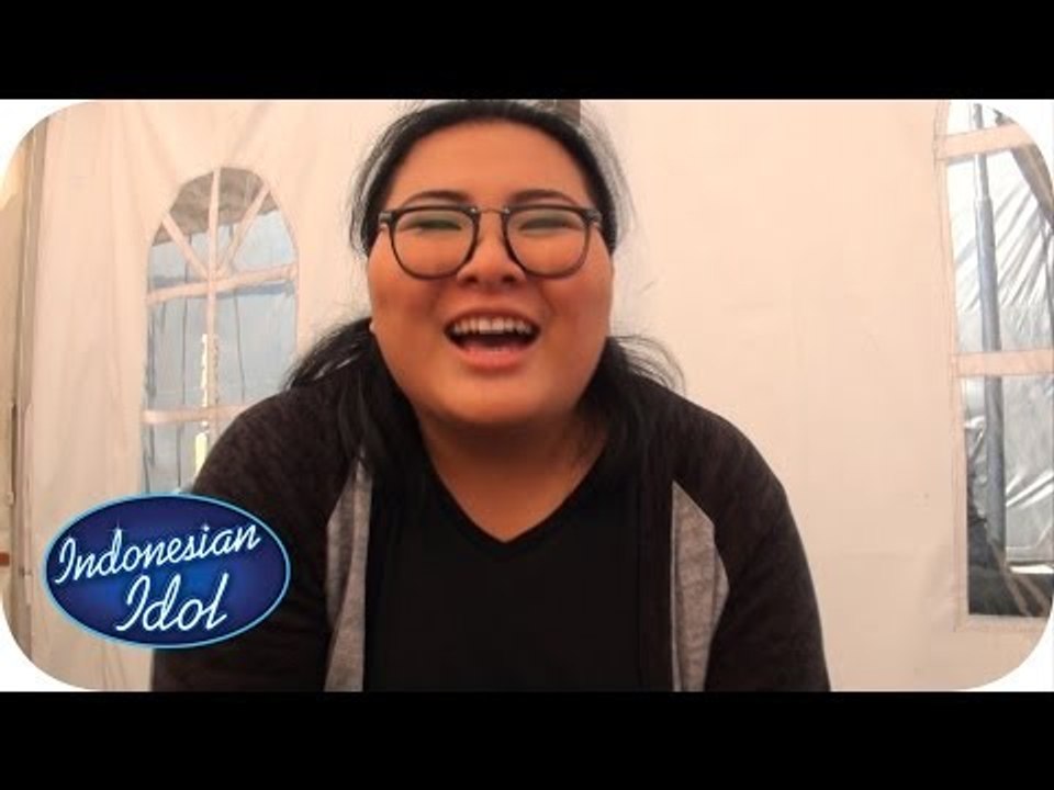 #AskIdol Yuka 9 - Yuka Mau Banget Kurus? - Indonesian Idol 2014