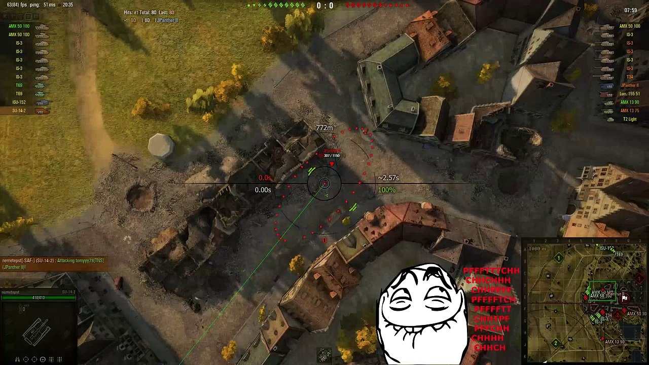 World Of Tanks - Epic Wins And Fails [Episode 1]