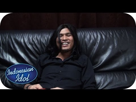 #AskIdol Virzha 9 - Berani Nggak Nyanyi Lagu The Beatles? - Indonesian Idol 2014