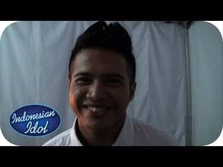 After Stage - Spektakuler Show 10 - Indonesian Idol 2014