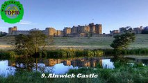 Top 10 Most Beautiful Castles in England