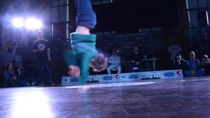 Qualification Marseille Baby Battle Pro : Fresh - Belarus