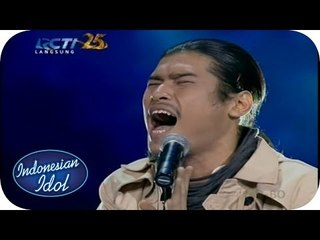VIRZHA - JANGAN PERNAH BERUBAH (Marcell) - Spektakuler Show 10 - Indonesian Idol 2014