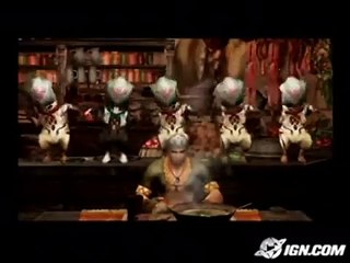 Monster Hunter Music Video - &#39;Monster&#39;