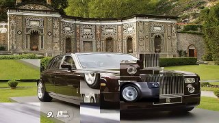 World Top 10 Rolls Royce Cars Out Of Your Price Range