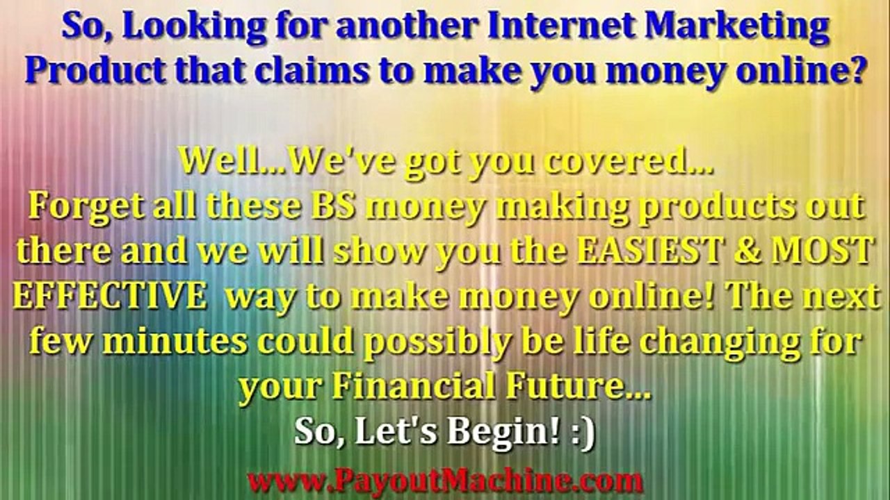 Azon Money Method Review