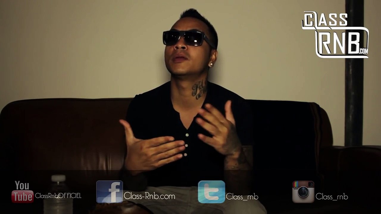 Interview de Willy Denzey - Le RnB Français peut exister ! Class RnB