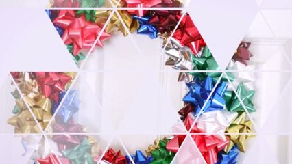 Новогодний венок своими руками  Christmas  wreaths