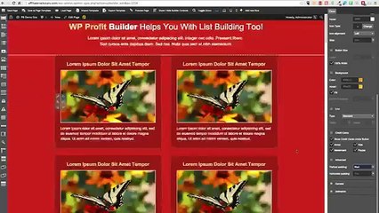 Launch Funnels and Pages with profit builder
