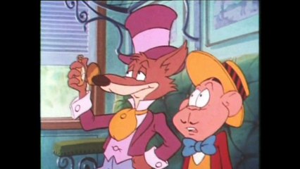 Around the World in 80 Days cartoon movie part 4