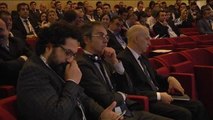 3. Kümelenme Konferansı - Ekonomi Bakanı Mustafa Elitaş