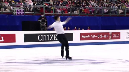 4CC 2016 Han YAN SP