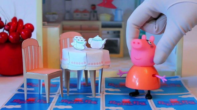 Мультик про динозавров. Peppa Pig Свинка Пеппа и Джордж изучают динозавров. PigStory