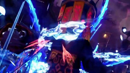 Blade & Soul - Warlock