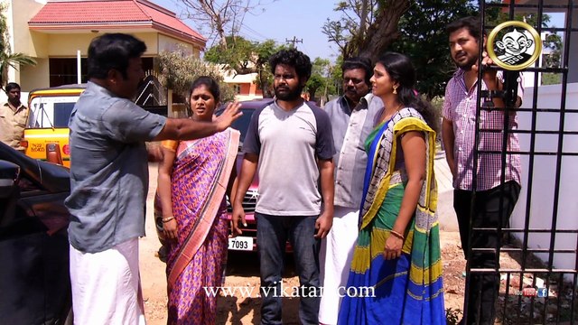 Azhagi Episode 1091, 19/02/16