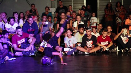 Qualification Marseille Battle Pro - La Réunion
