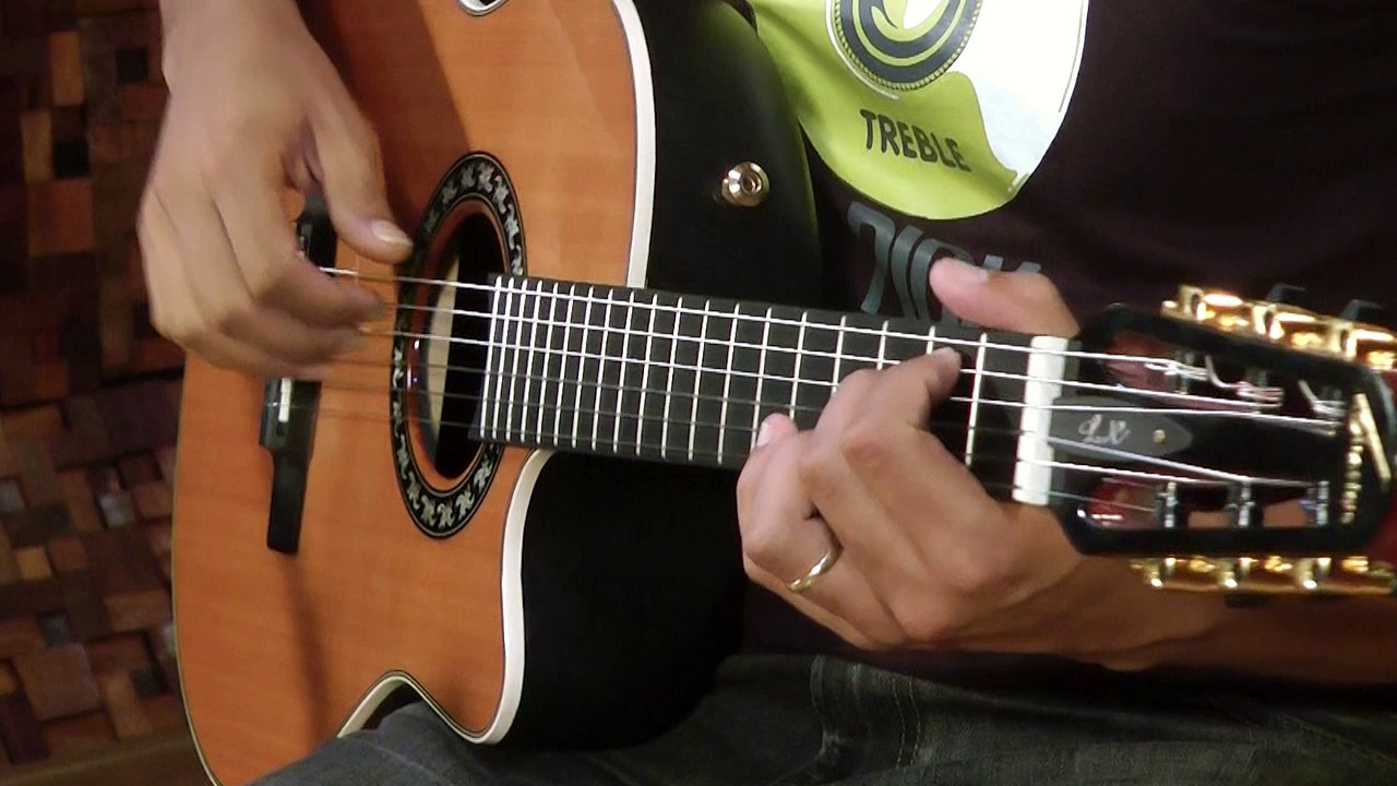 Chico Buarque - Construção / Deus Lhe Pague (como tocar - aula de violão)