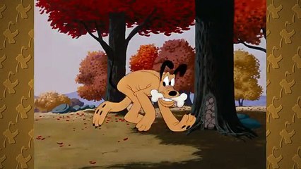 Food For Feudin' - A Classic Mickey Cartoon - Have A Laugh!