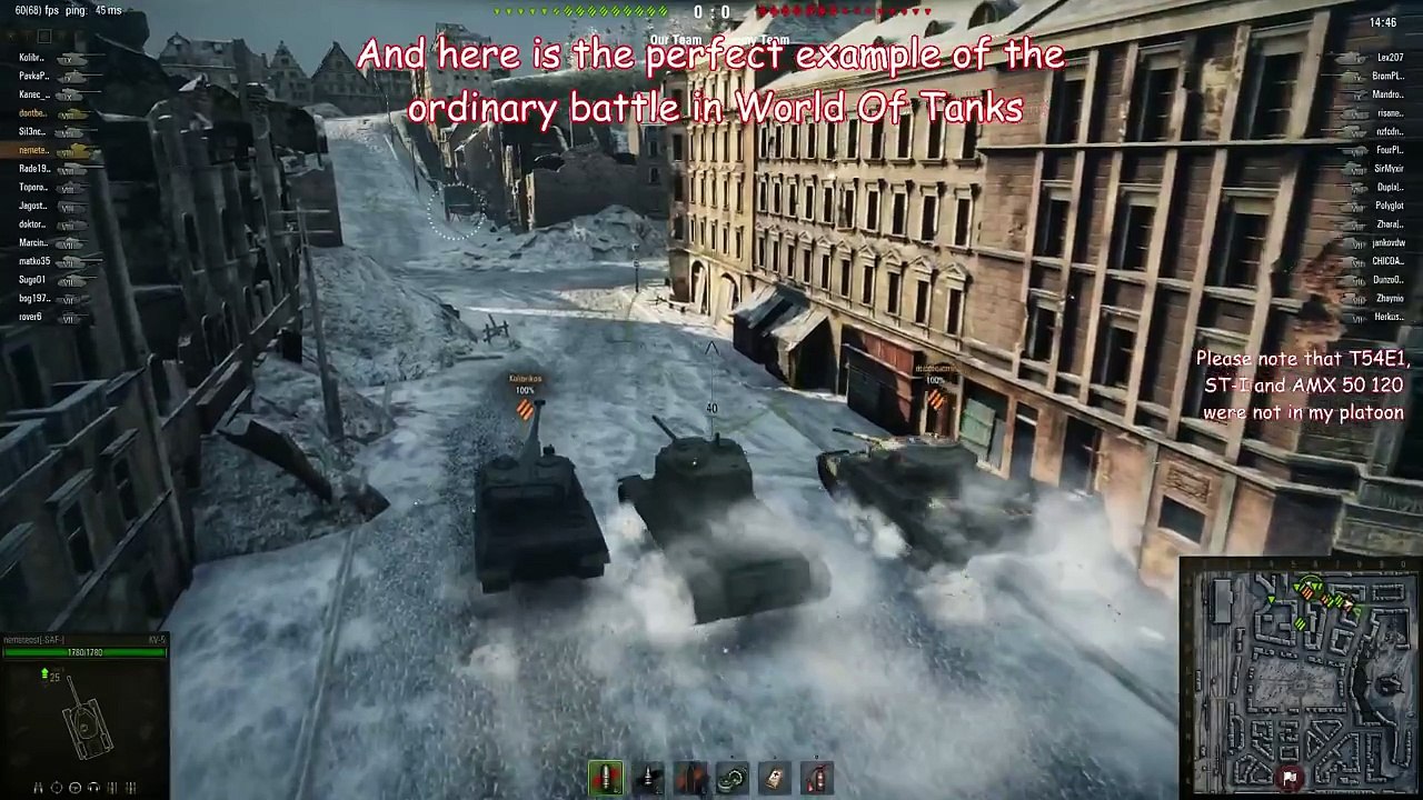 World Of Tanks - Epic Wins And Fails [Episode 3]