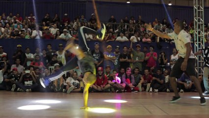 Qualification Marseille Battle Pro - Brésil