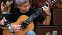 Luiz Bonfá - Manhã de Carnaval (como tocar - aula de violão clássico)