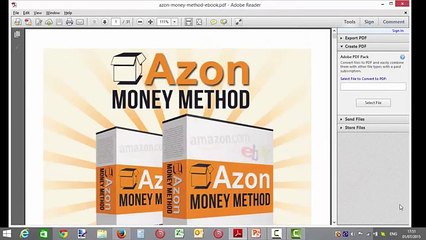 Azon Money Method