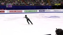 4CC 2016 Shoma UNO SP