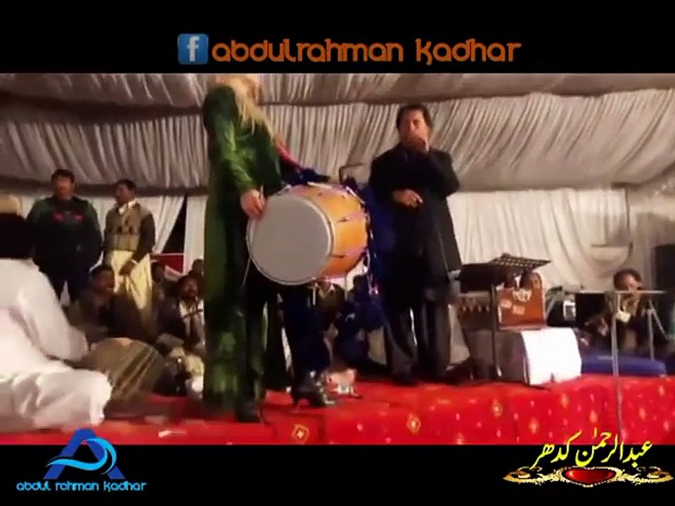 Rani Taj Dhol With Attaullah Khan Kameez Teri Kali Punjabi Song